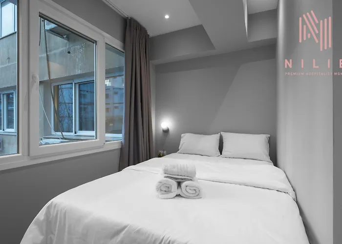 Bitola, Nilie Hospitality Mgmt Apartment *