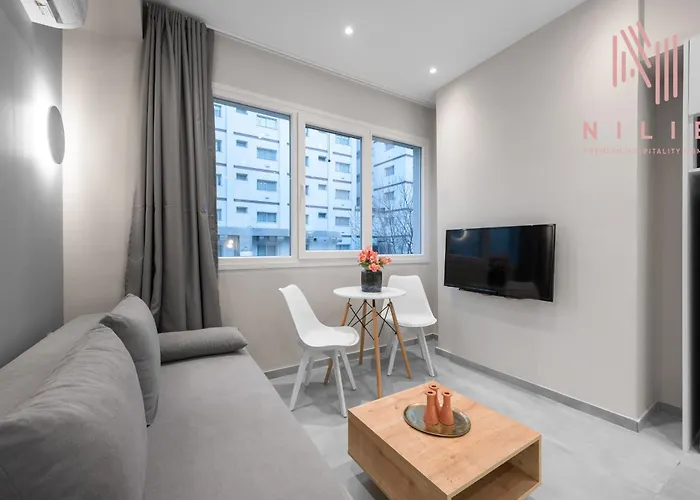 Bitola, Nilie Hospitality Mgmt Apartment Thessaloniki