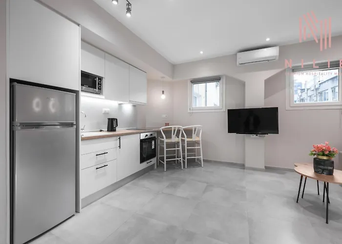 Bitola, Nilie Hospitality Mgmt Appartamento Salonicco