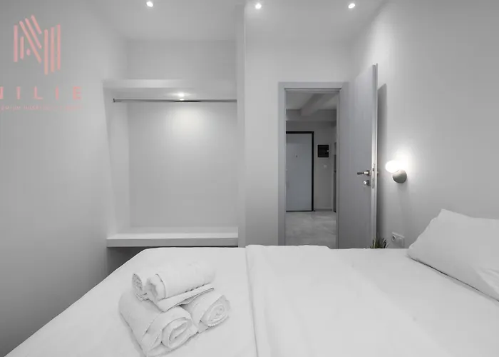 Bitola, Nilie Hospitality Mgmt Appartement Thessaloniki
