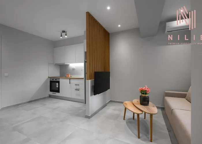 Appartamento Bitola, Nilie Hospitality Mgmt Salonicco
