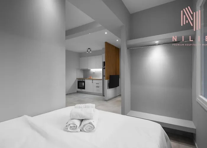 Bitola, Nilie Hospitality Mgmt Appartement Thessaloniki