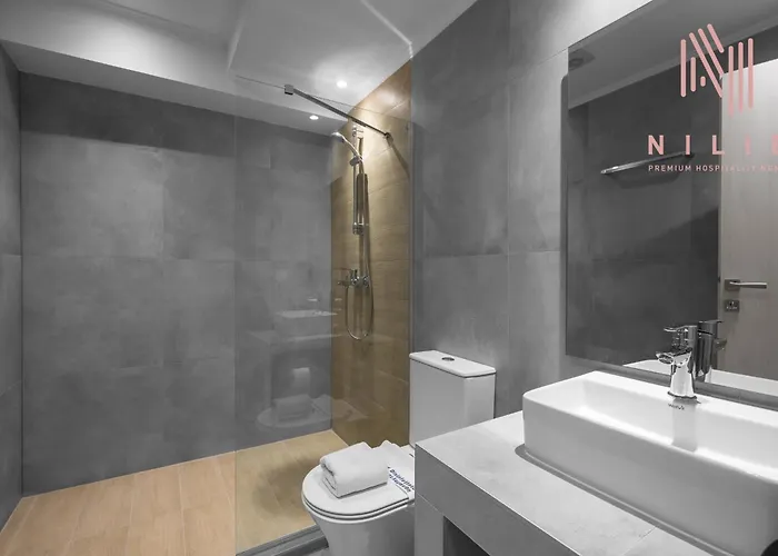 Bitola, Nilie Hospitality Mgmt Appartement *