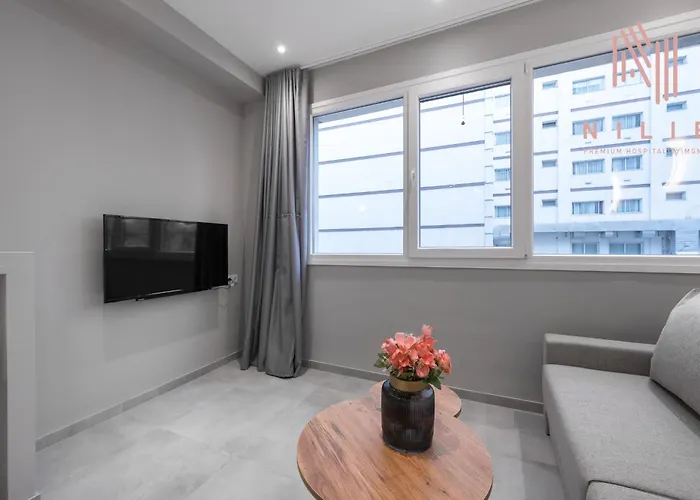 Bitola, Nilie Hospitality Mgmt Appartement *