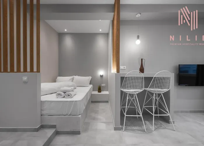 Bitola, Nilie Hospitality Mgmt Appartement Thessaloniki